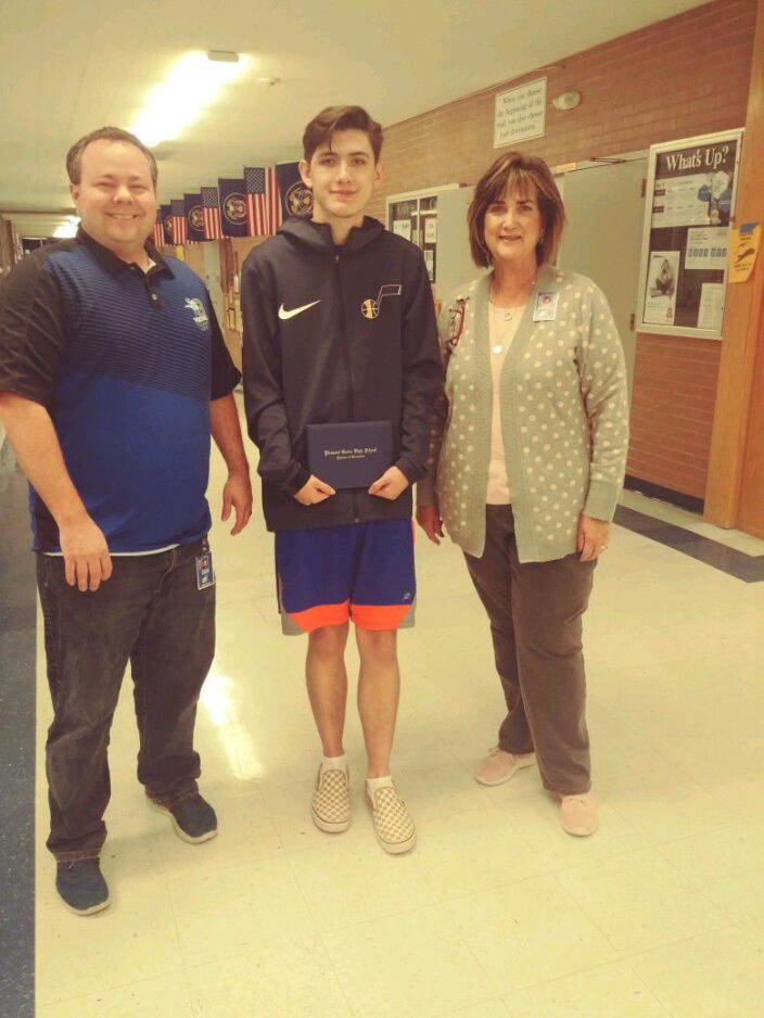 Pleasant Grove graduate’s traumatic brain injury made attending class nearly impossible News